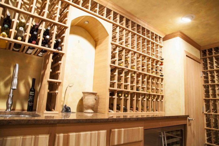 wine room